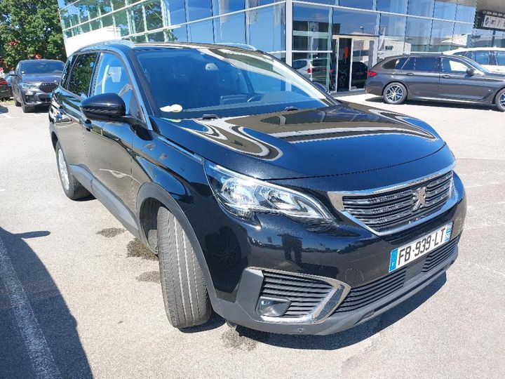 Photo 2 VIN: VF3MCYHZRJL074201 - PEUGEOT 5008 