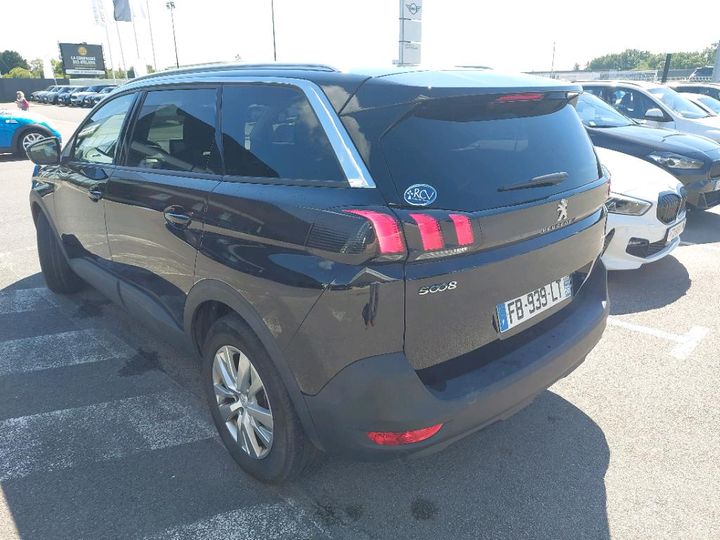 Photo 3 VIN: VF3MCYHZRJL074201 - PEUGEOT 5008 