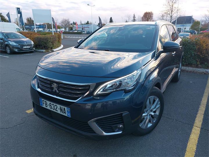 Photo 1 VIN: VF3MCYHZRJL074763 - PEUGEOT 5008 