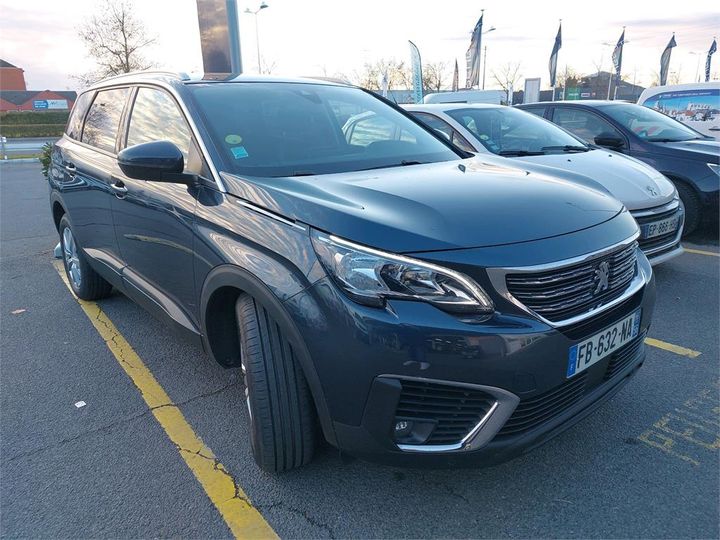 Photo 2 VIN: VF3MCYHZRJL074763 - PEUGEOT 5008 