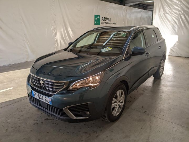 Photo 1 VIN: VF3MCYHZRJL075227 - PEUGEOT 5008 