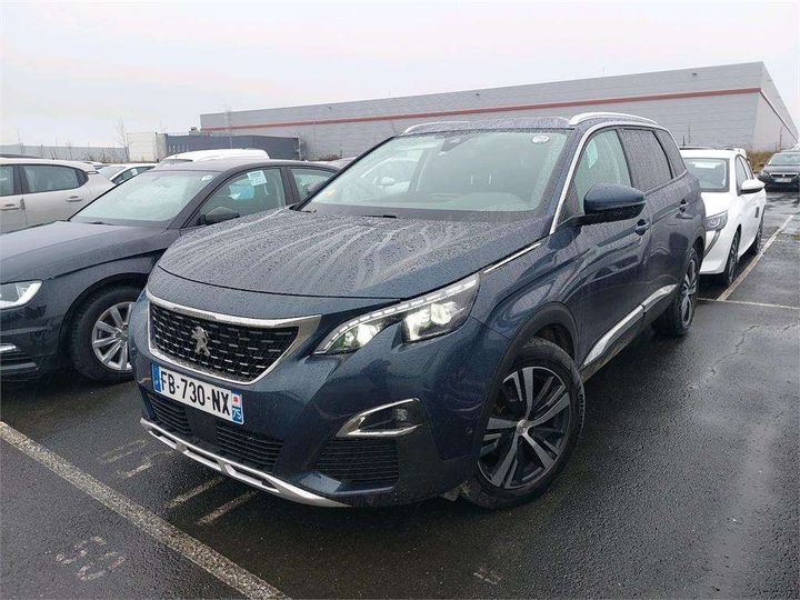 Photo 1 VIN: VF3MCYHZRJL075411 - PEUGEOT 5008 