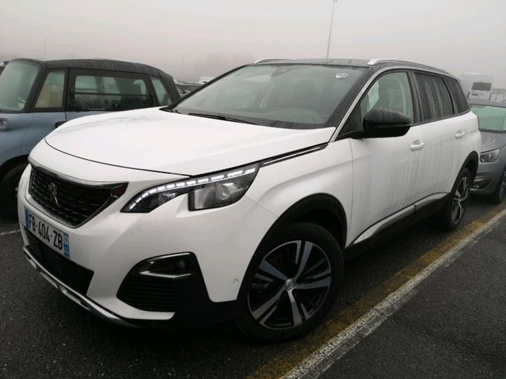 Photo 1 VIN: VF3MCYHZRJL076753 - PEUGEOT 5008 