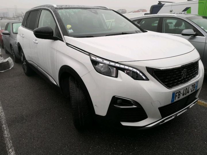 Photo 2 VIN: VF3MCYHZRJL076753 - PEUGEOT 5008 