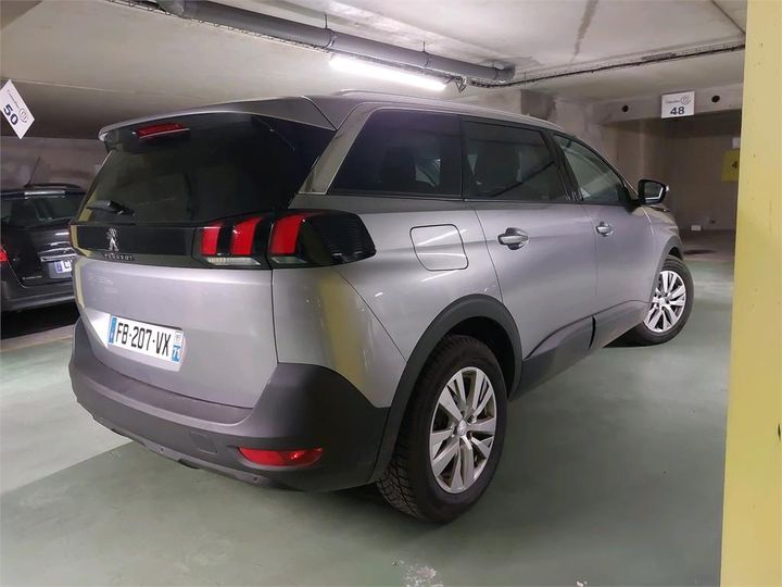 Photo 4 VIN: VF3MCYHZRJL076962 - PEUGEOT 5008 