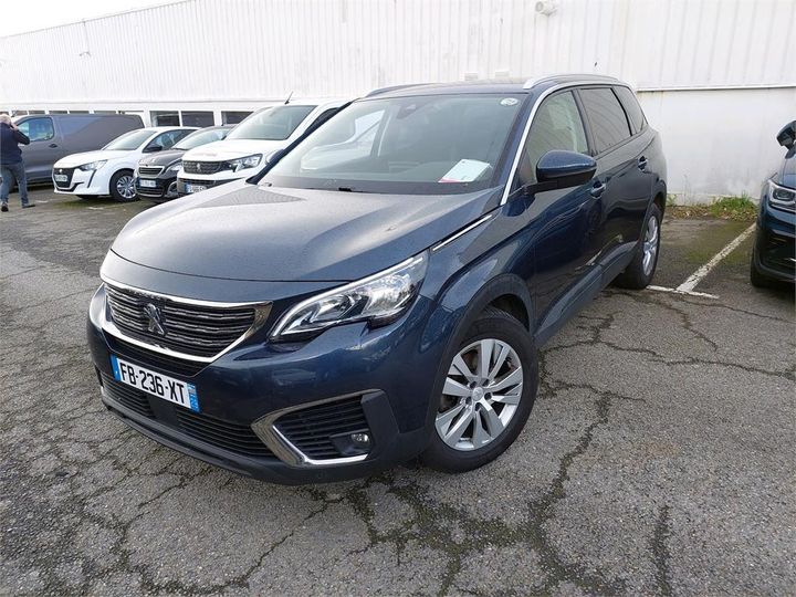 Photo 1 VIN: VF3MCYHZRJL077567 - PEUGEOT 5008 