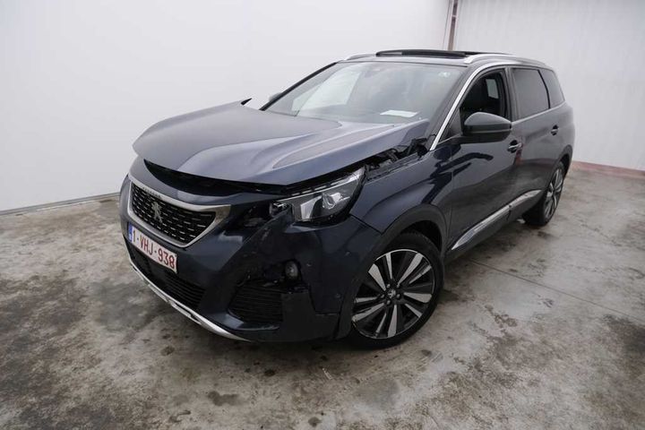 Photo 1 VIN: VF3MCYHZRJL079111 - PEUGEOT 5008 &#3916 