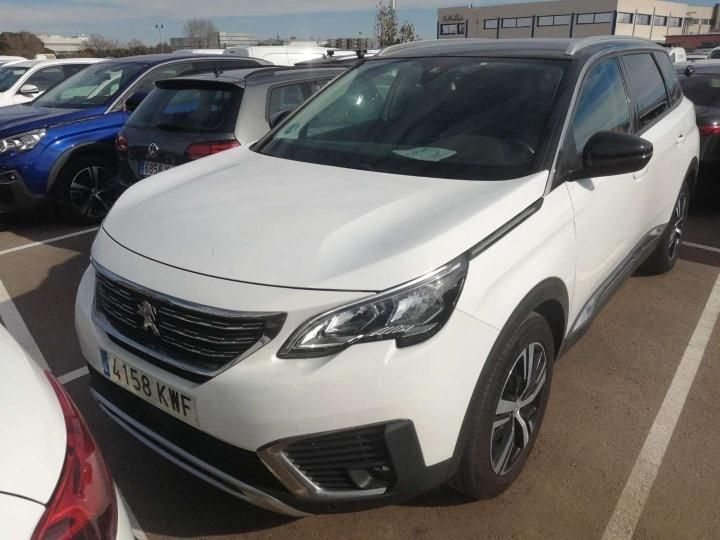 Photo 7 VIN: VF3MCYHZRJL079905 - PEUGEOT 5008 