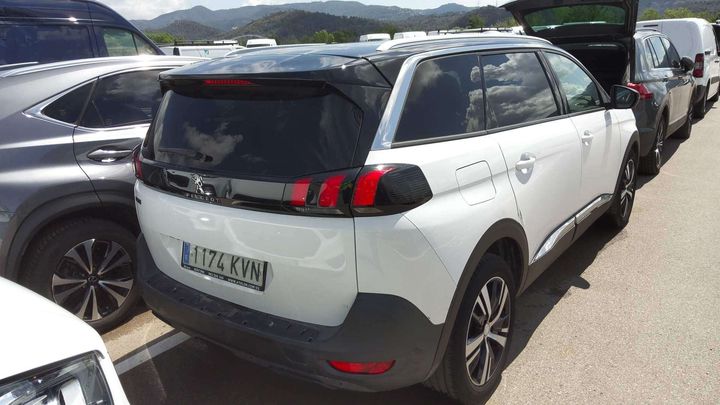 Photo 16 VIN: VF3MCYHZRJL080301 - PEUGEOT 5008 