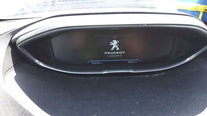 Photo 6 VIN: VF3MCYHZRJL080301 - PEUGEOT 5008 