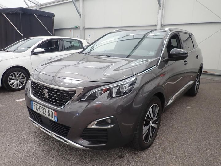 Photo 1 VIN: VF3MCYHZRJL081371 - PEUGEOT 5008 