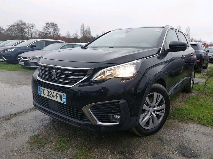 Photo 1 VIN: VF3MCYHZRJL082630 - PEUGEOT 5008 