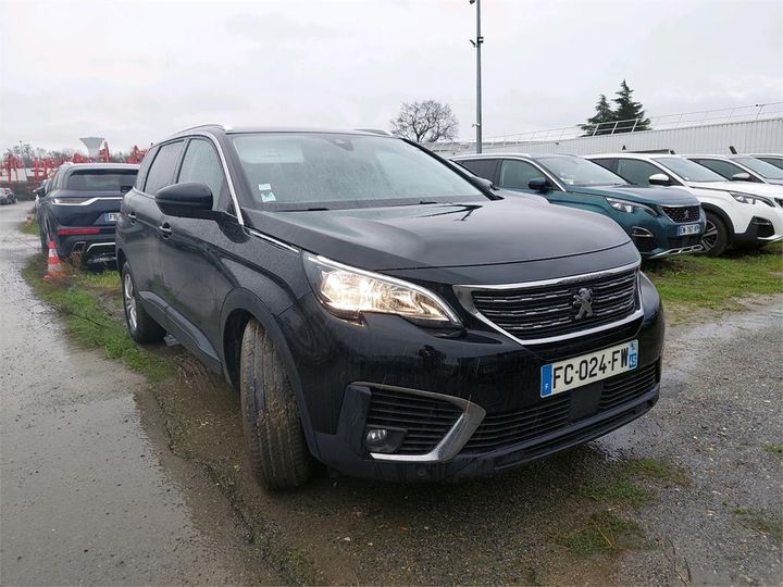 Photo 2 VIN: VF3MCYHZRJL082630 - PEUGEOT 5008 