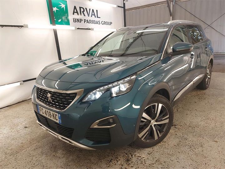 Photo 1 VIN: VF3MCYHZRJL083033 - PEUGEOT 5008 