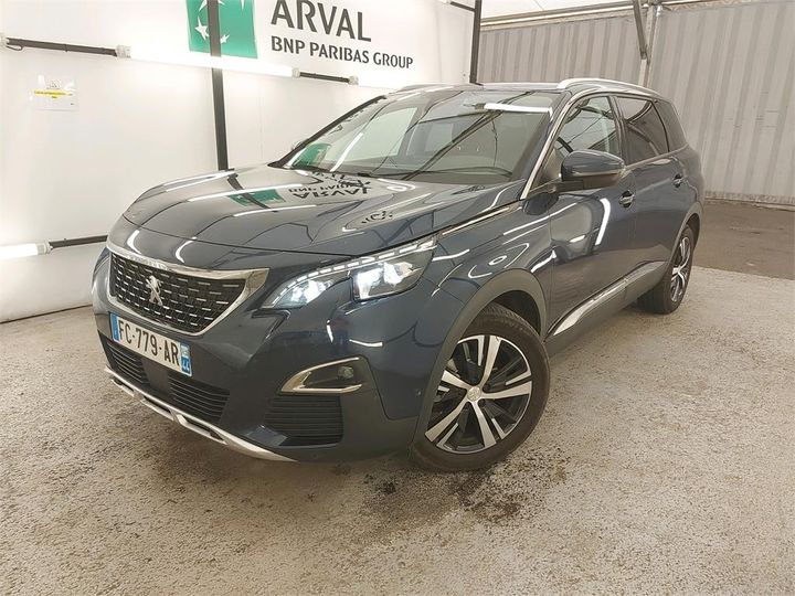 Photo 1 VIN: VF3MCYHZRJL083047 - PEUGEOT 5008 