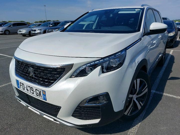 Photo 1 VIN: VF3MCYHZRJL084140 - PEUGEOT 5008 