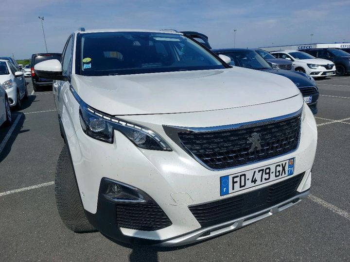 Photo 2 VIN: VF3MCYHZRJL084140 - PEUGEOT 5008 