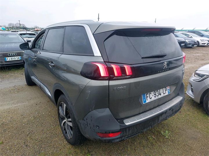 Photo 2 VIN: VF3MCYHZRJL084628 - PEUGEOT 5008 