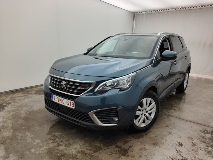 Photo 1 VIN: VF3MCYHZRJL084986 - PEUGEOT 5008 '16 