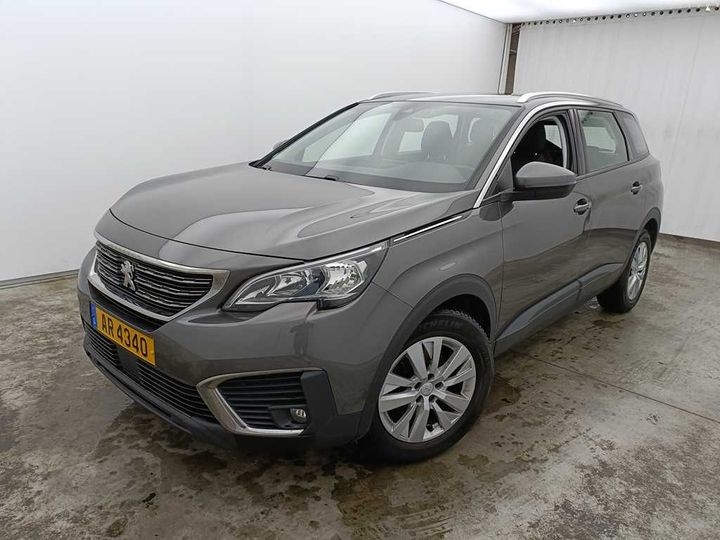 Photo 1 VIN: VF3MCYHZRJL085480 - PEUGEOT 5008 &#3917 