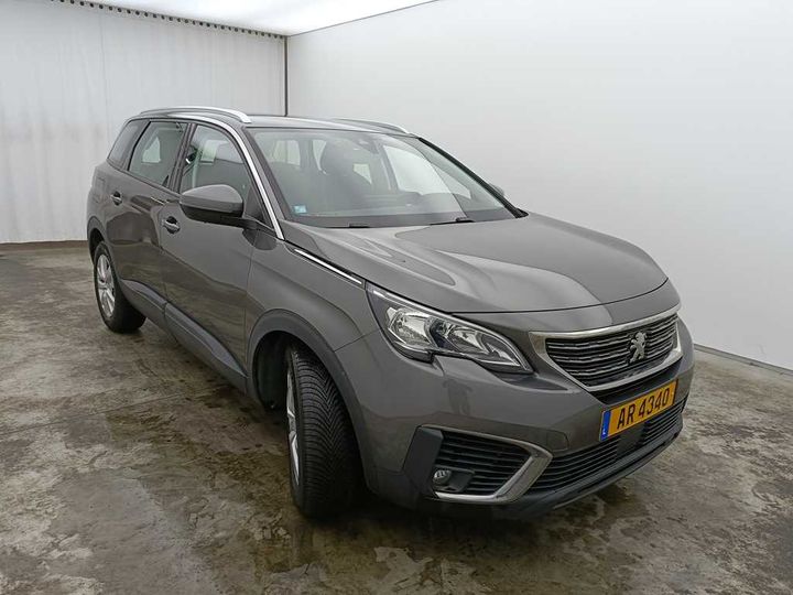 Photo 8 VIN: VF3MCYHZRJL085480 - PEUGEOT 5008 &#3917 