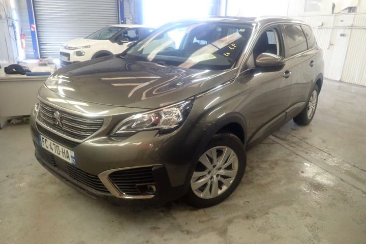 Photo 1 VIN: VF3MCYHZRJL085484 - PEUGEOT 5008 