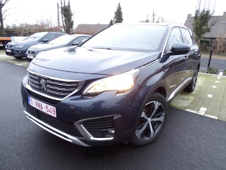 Photo 1 VIN: VF3MCYHZRJL089833 - PEUGEOT 5008 SUV 