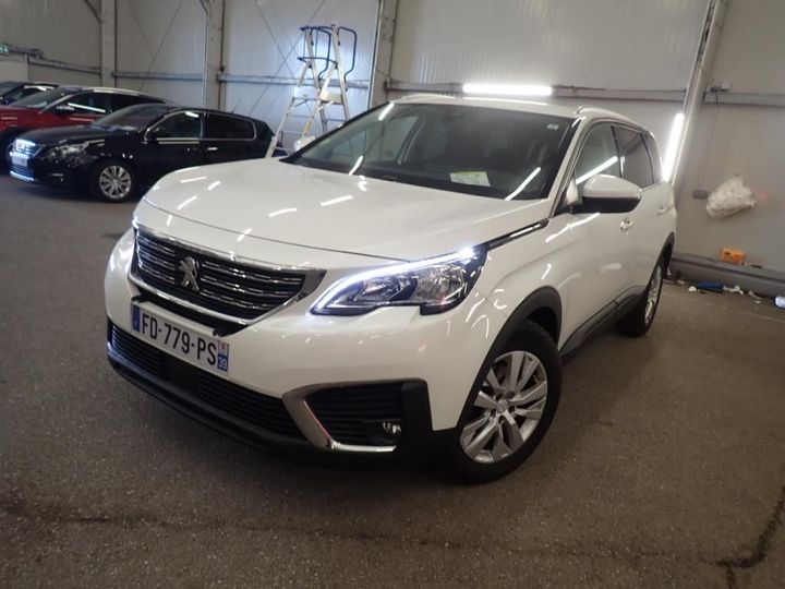 Photo 1 VIN: VF3MCYHZRJL091379 - PEUGEOT 5008 