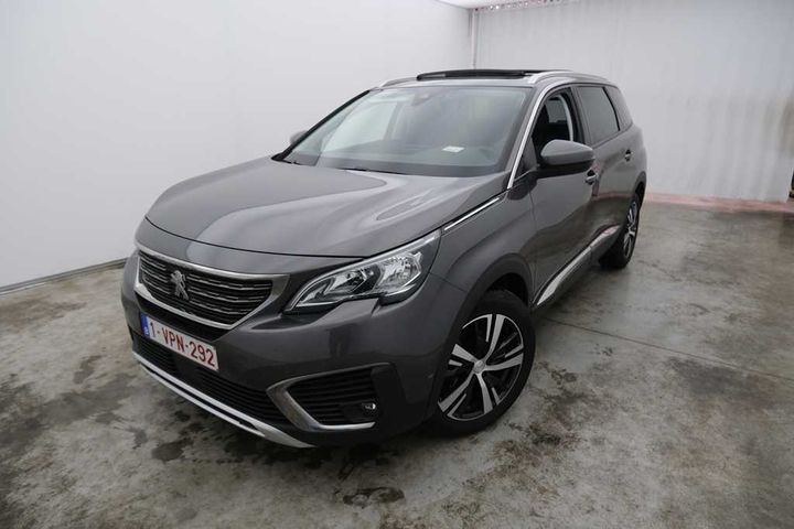 Photo 1 VIN: VF3MCYHZRJL091513 - PEUGEOT 5008 &#3916 