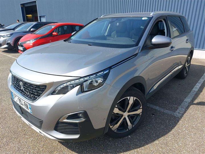 Photo 1 VIN: VF3MCYHZRJL092528 - PEUGEOT 5008 