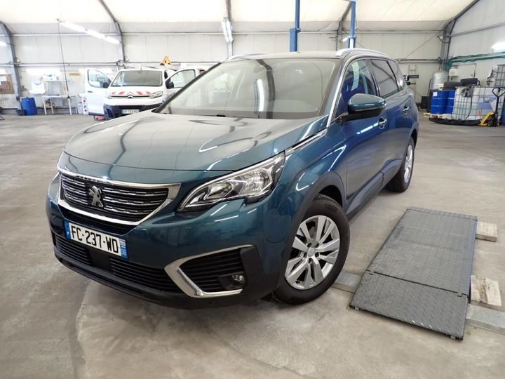 Photo 1 VIN: VF3MCYHZRJL093037 - PEUGEOT 5008 