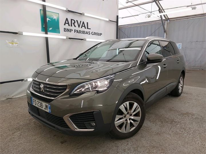 Photo 1 VIN: VF3MCYHZRJL093542 - PEUGEOT 5008 