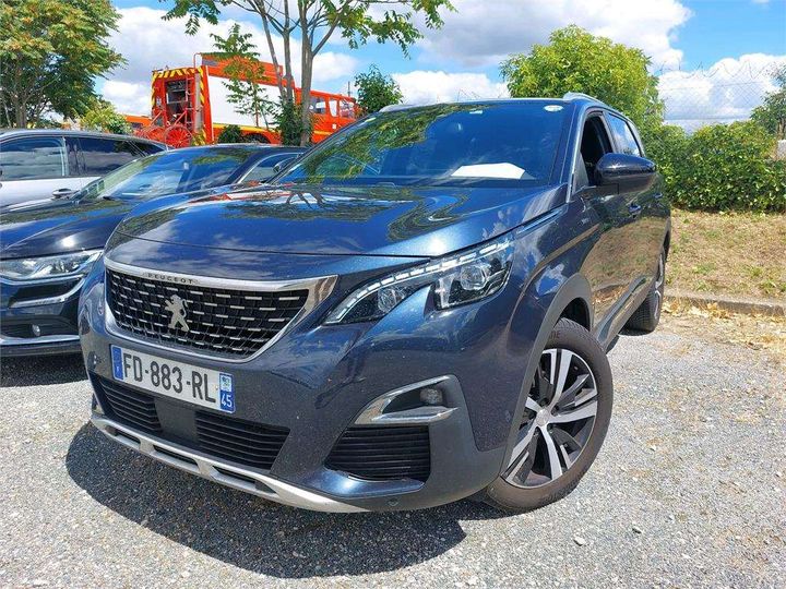 Photo 1 VIN: VF3MCYHZRJL095231 - PEUGEOT 5008 