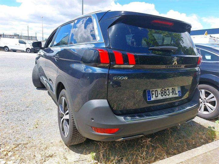 Photo 2 VIN: VF3MCYHZRJL095231 - PEUGEOT 5008 