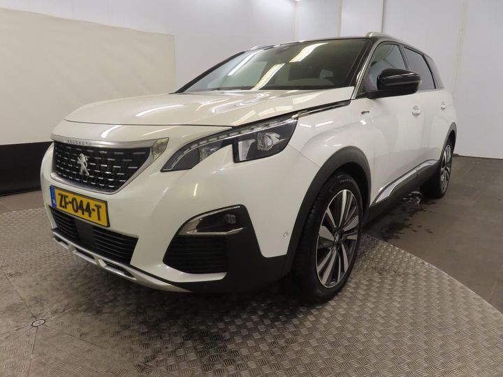 Photo 1 VIN: VF3MCYHZRJL096277 - PEUGEOT 5008 