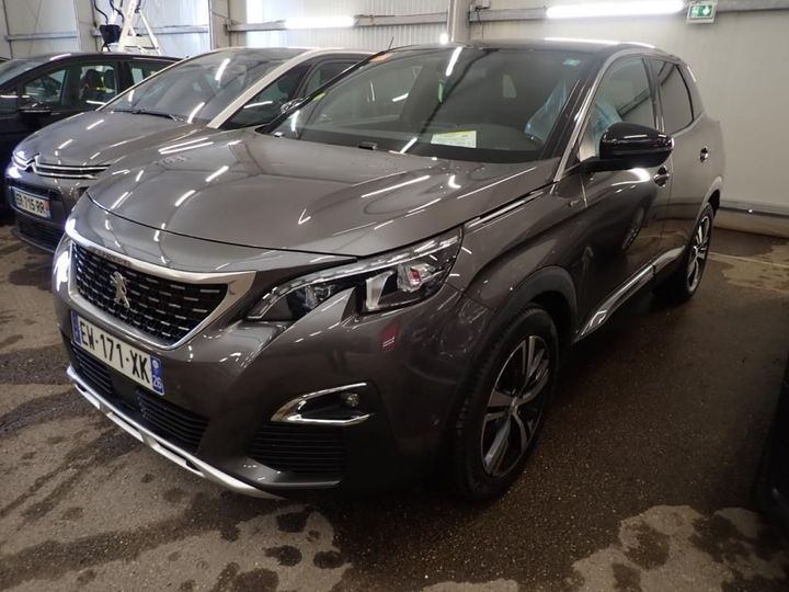 Photo 1 VIN: VF3MCYHZRJS180204 - PEUGEOT 3008 