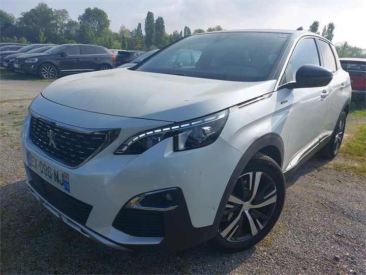 Photo 1 VIN: VF3MCYHZRJS182340 - PEUGEOT 3008 