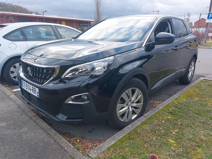 Photo 1 VIN: VF3MCYHZRJS183728 - PEUGEOT 3008 