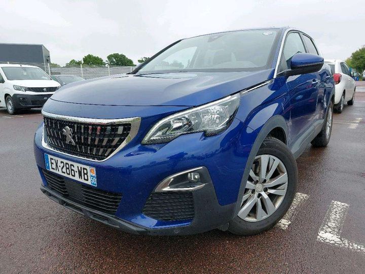 Photo 1 VIN: VF3MCYHZRJS185730 - PEUGEOT 3008 