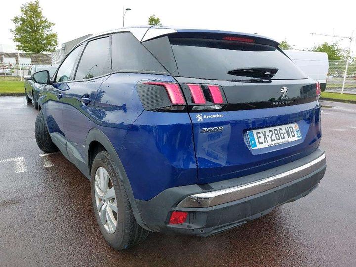 Photo 2 VIN: VF3MCYHZRJS185730 - PEUGEOT 3008 