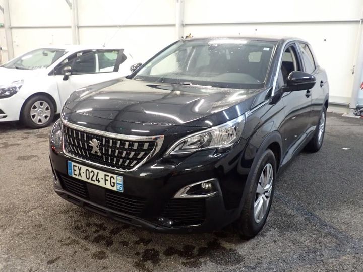 Photo 1 VIN: VF3MCYHZRJS185810 - PEUGEOT 3008 