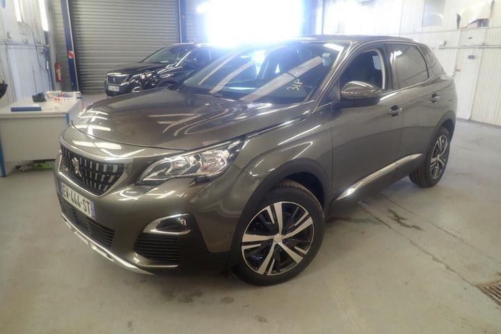 Photo 1 VIN: VF3MCYHZRJS186549 - PEUGEOT 3008 