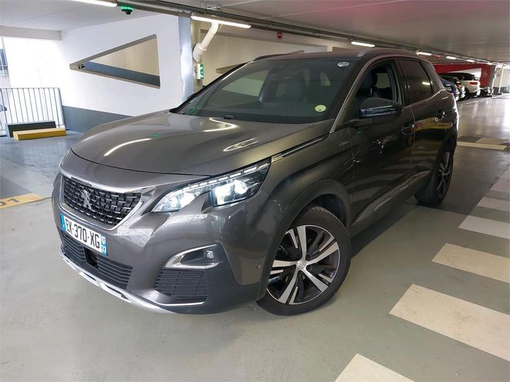 Photo 1 VIN: VF3MCYHZRJS187106 - PEUGEOT 3008 