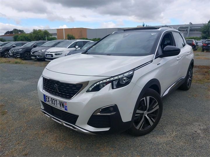 Photo 1 VIN: VF3MCYHZRJS189387 - PEUGEOT 3008 