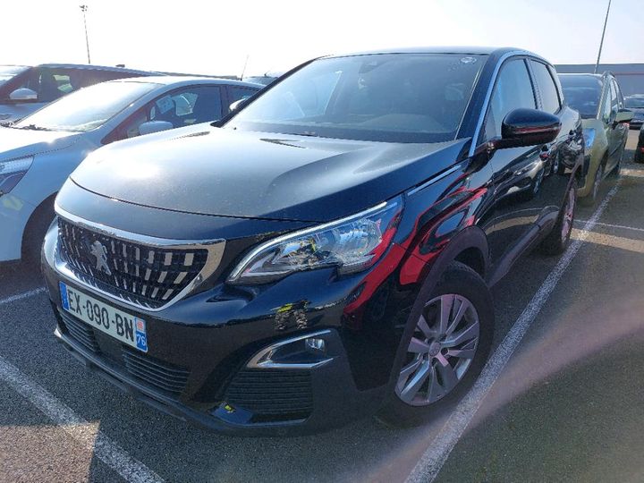 Photo 1 VIN: VF3MCYHZRJS192856 - PEUGEOT 3008 