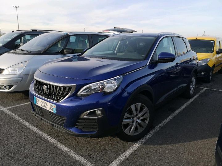 Photo 1 VIN: VF3MCYHZRJS196893 - PEUGEOT 3008 