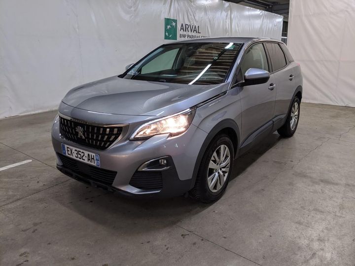 Photo 1 VIN: VF3MCYHZRJS196897 - PEUGEOT 3008 