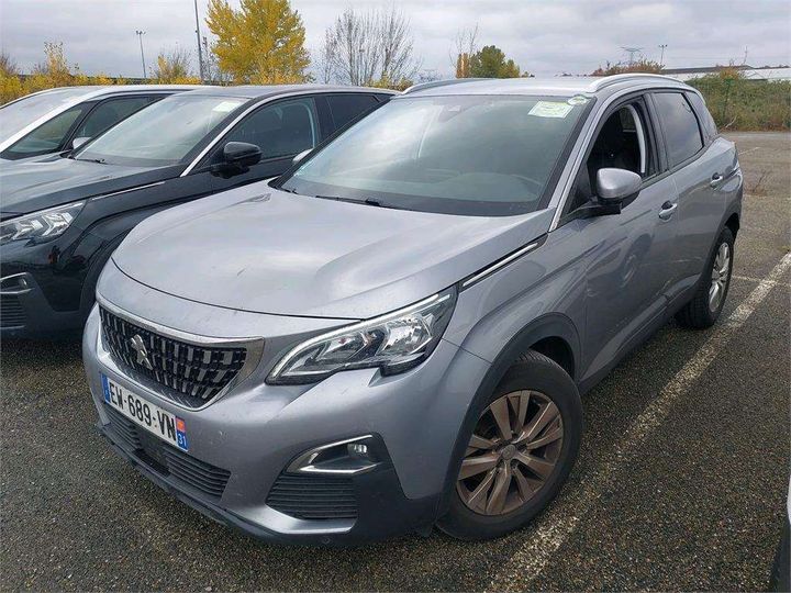 Photo 1 VIN: VF3MCYHZRJS196898 - PEUGEOT 3008 