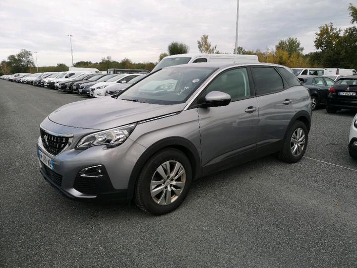 Photo 1 VIN: VF3MCYHZRJS196925 - PEUGEOT 3008 