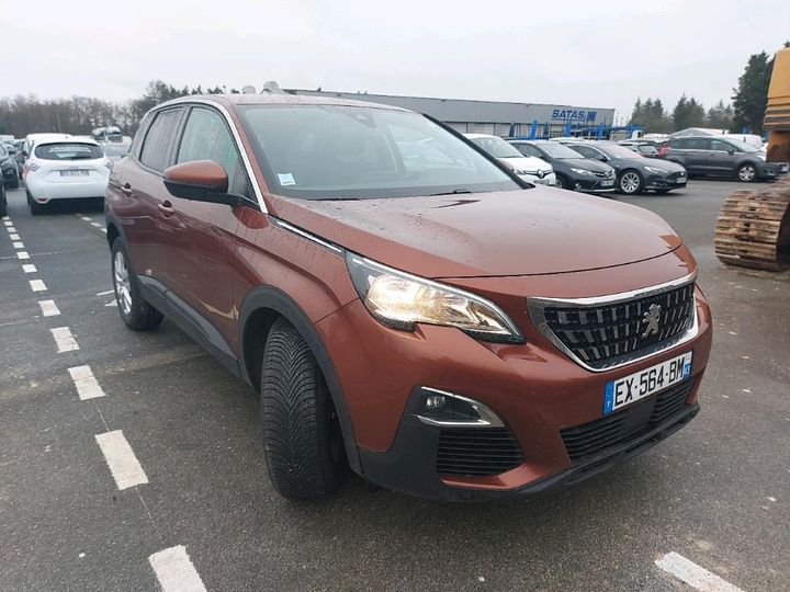 Photo 2 VIN: VF3MCYHZRJS196947 - PEUGEOT 3008 